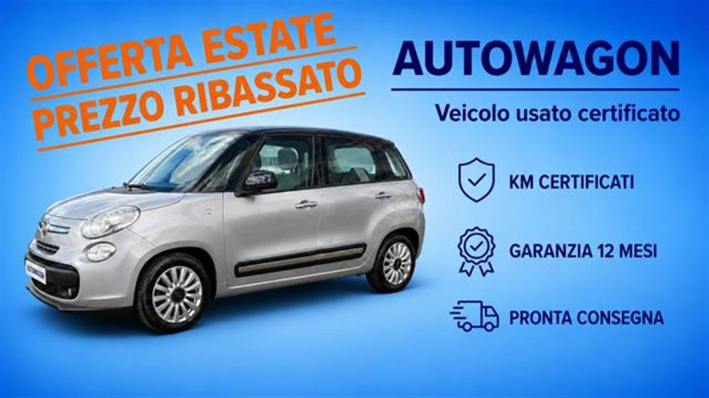 500L 500L 1.3 Multijet 85 CV P