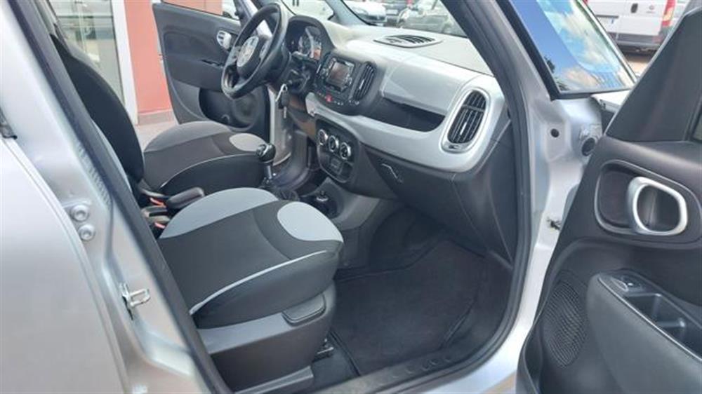 500L 500L 1.3 Multijet 85 CV P