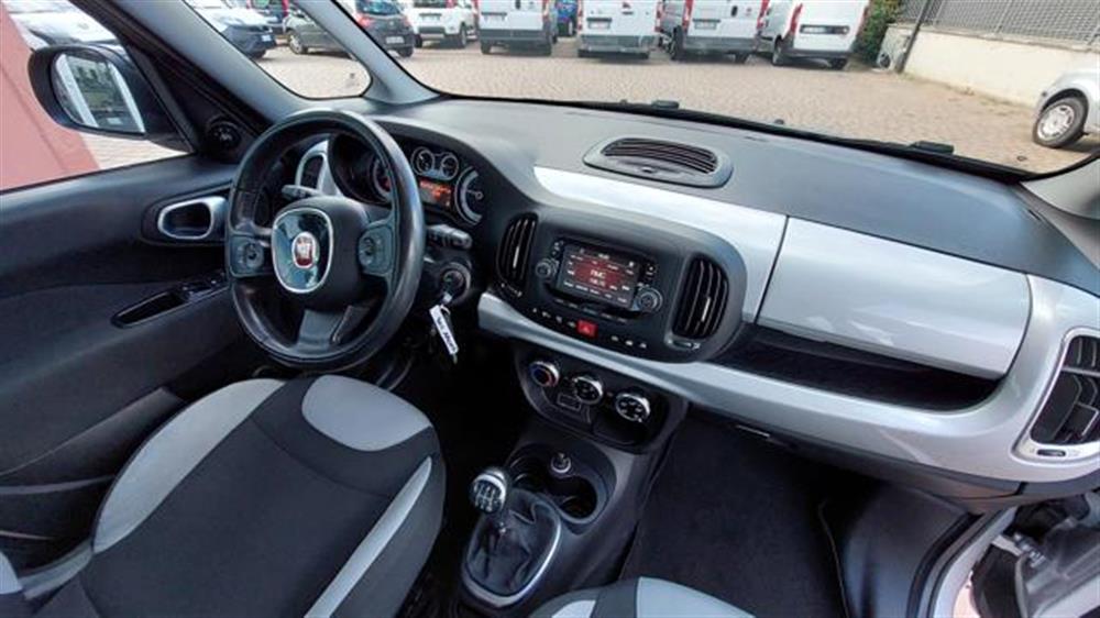 500L 500L 1.3 Multijet 85 CV P