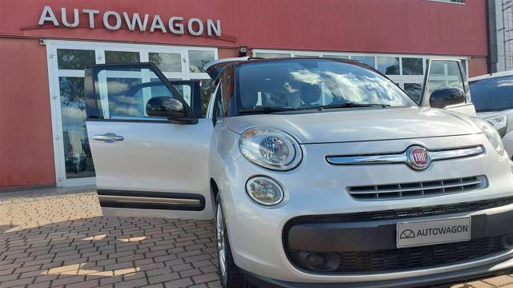 500L 500L 1.3 Multijet 85 CV P