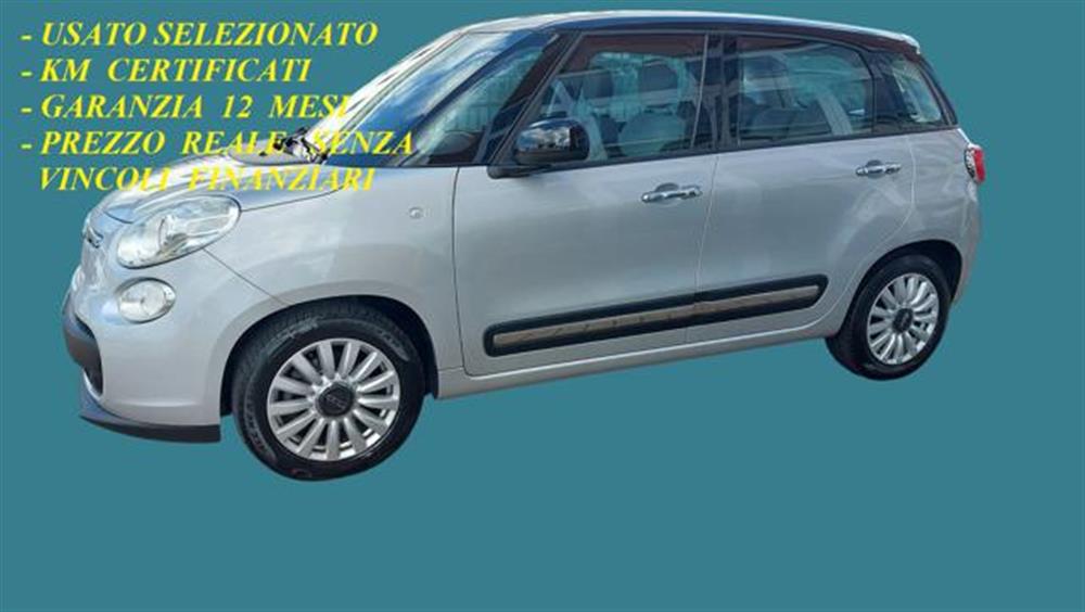 500L 500L 1.3 Multijet 85 CV P