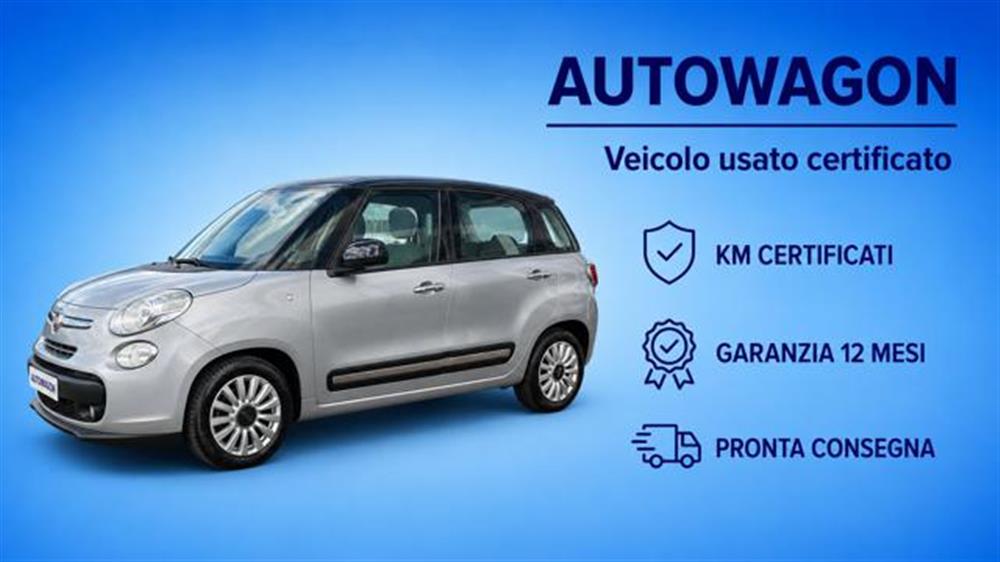 500L 500L 1.3 Multijet 85 CV P