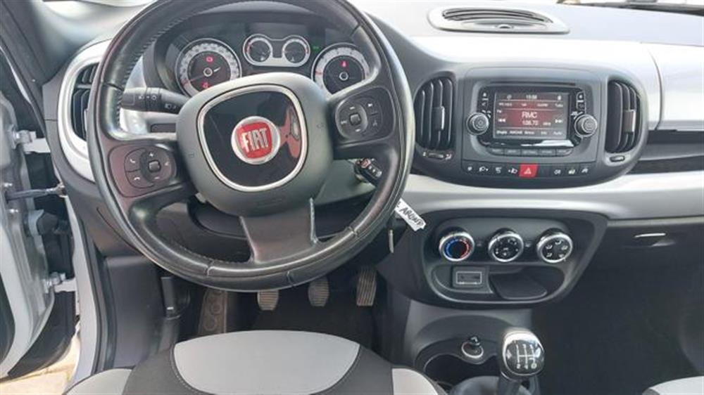 500L 500L 1.3 Multijet 85 CV P