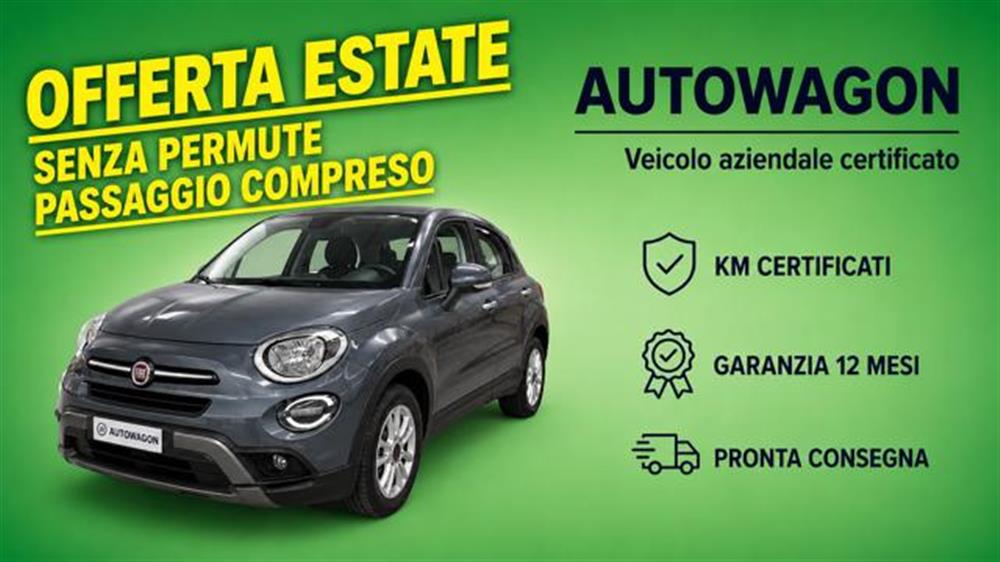 500X 500X 1.3 MultiJet 95 CV B