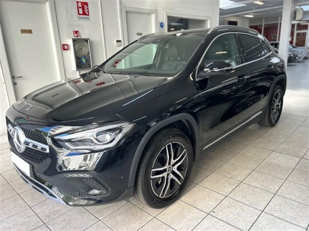 GLA 200 GLA 200 d Automatic Sport Pl