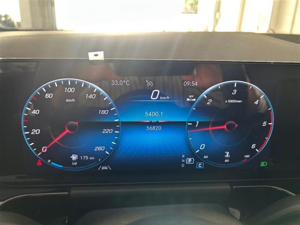 GLA 200 GLA 200 d Automatic Sport Pl