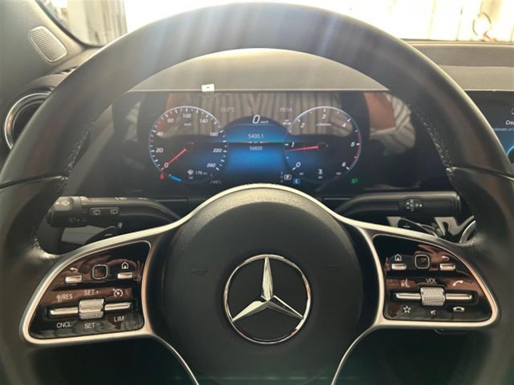 GLA 200 GLA 200 d Automatic Sport Pl