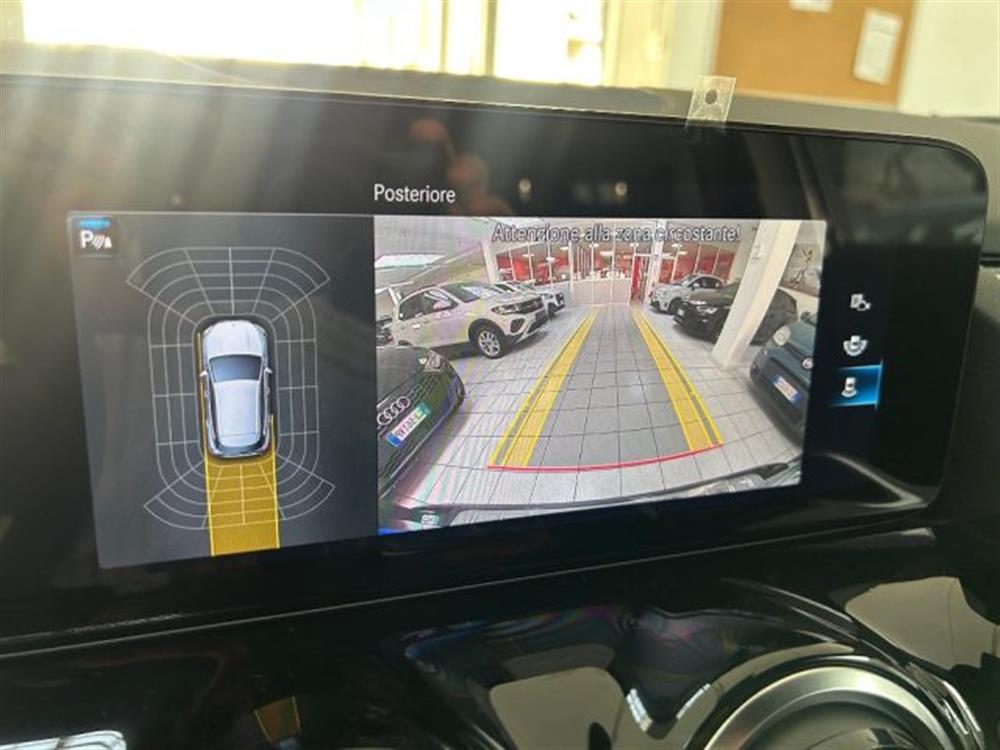 GLA 200 GLA 200 d Automatic Sport Pl