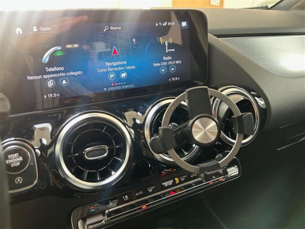 GLA 200 GLA 200 d Automatic Sport Pl