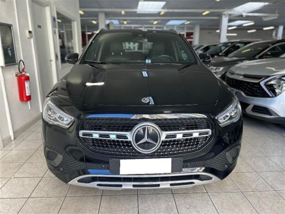 GLA 200 GLA 200 d Automatic Sport Pl