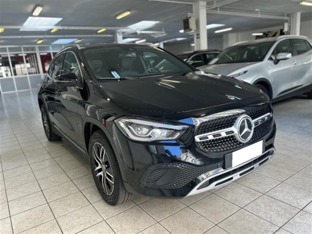 GLA 200 GLA 200 d Automatic Sport Pl