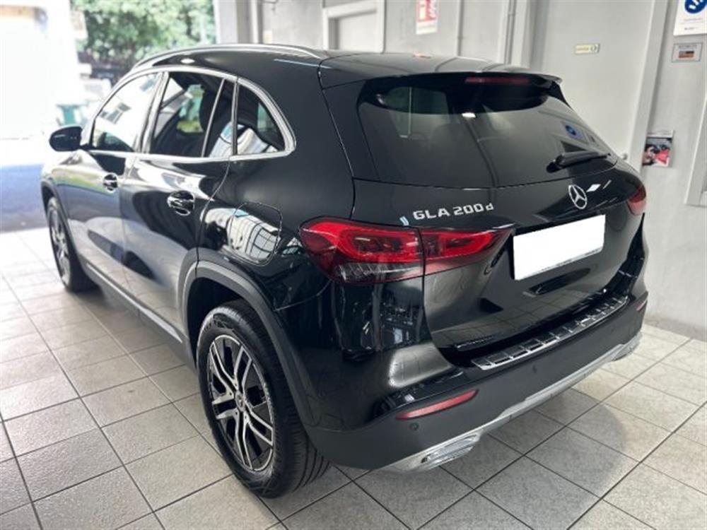 GLA 200 GLA 200 d Automatic Sport Pl