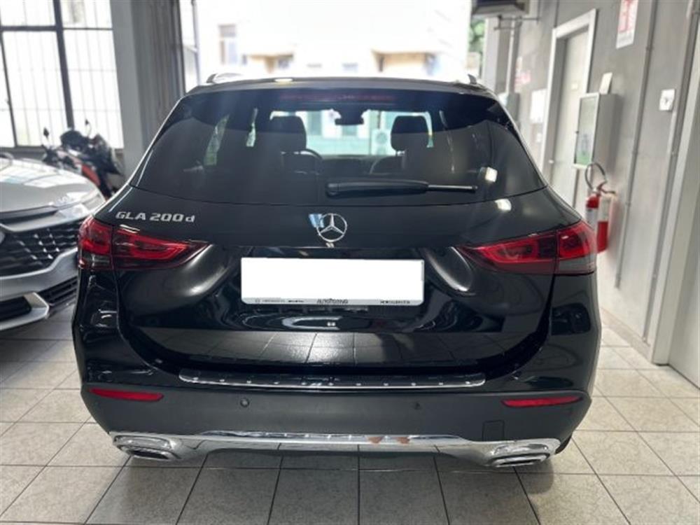 GLA 200 GLA 200 d Automatic Sport Pl