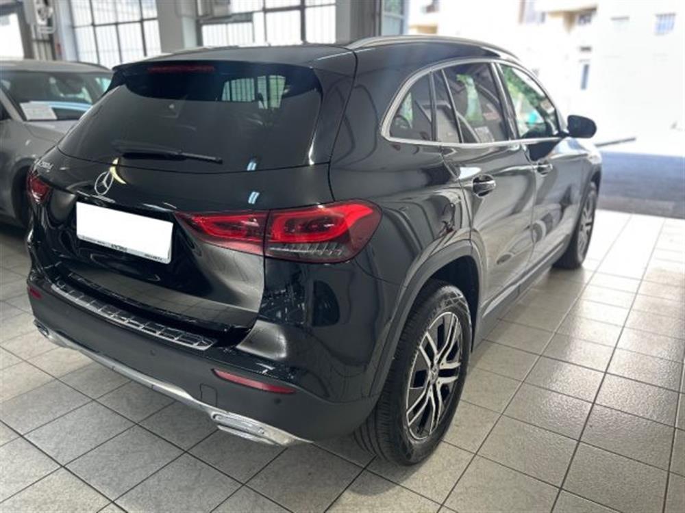 GLA 200 GLA 200 d Automatic Sport Pl