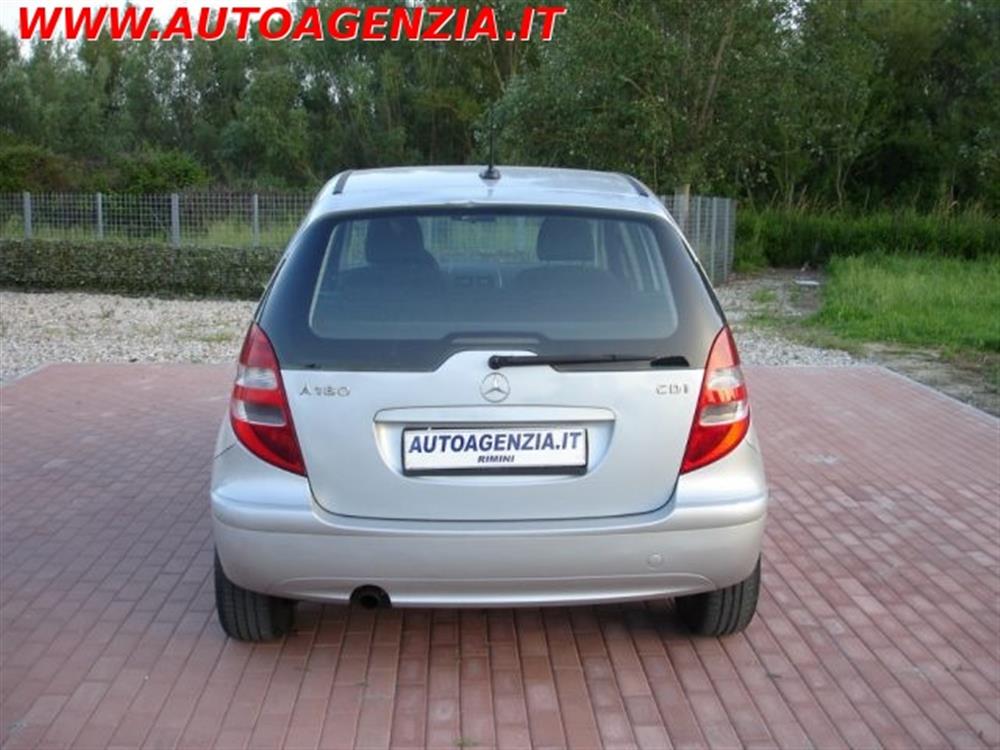 A 180 A 180 CDI Elegance
