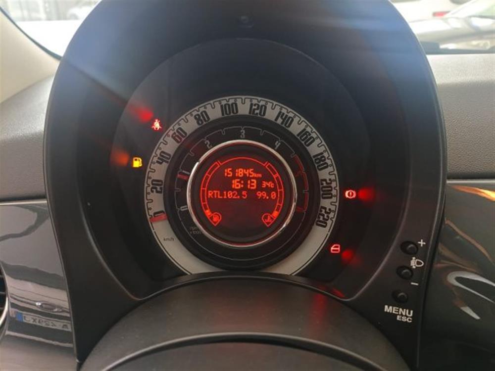 500 500 1.3 Multijet 16V 95