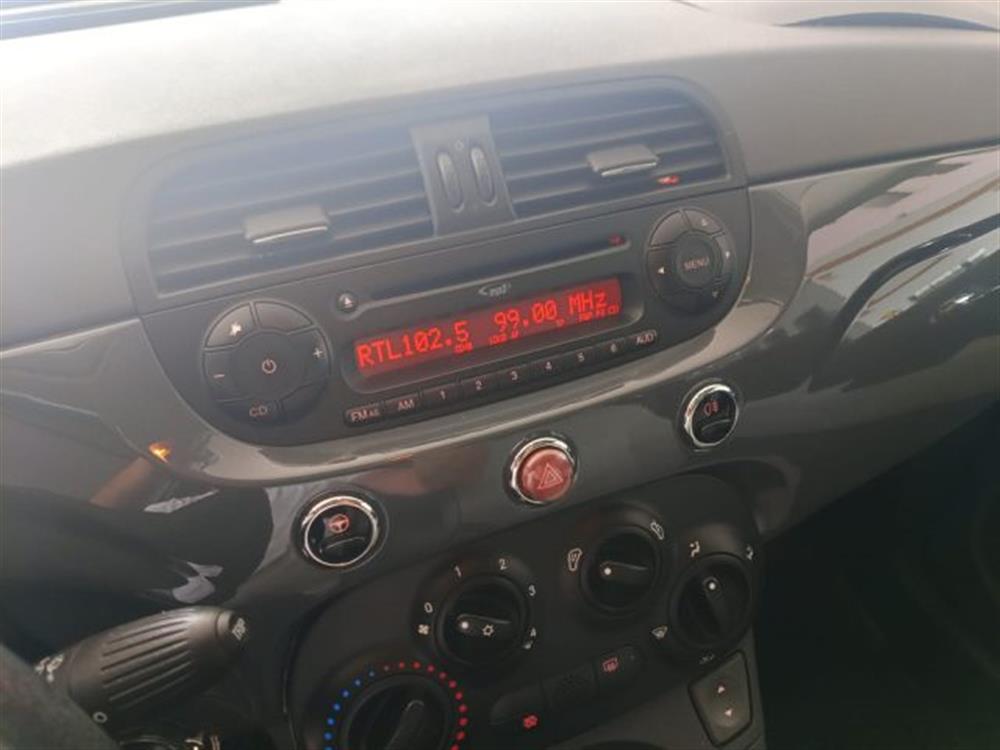 500 500 1.3 Multijet 16V 95