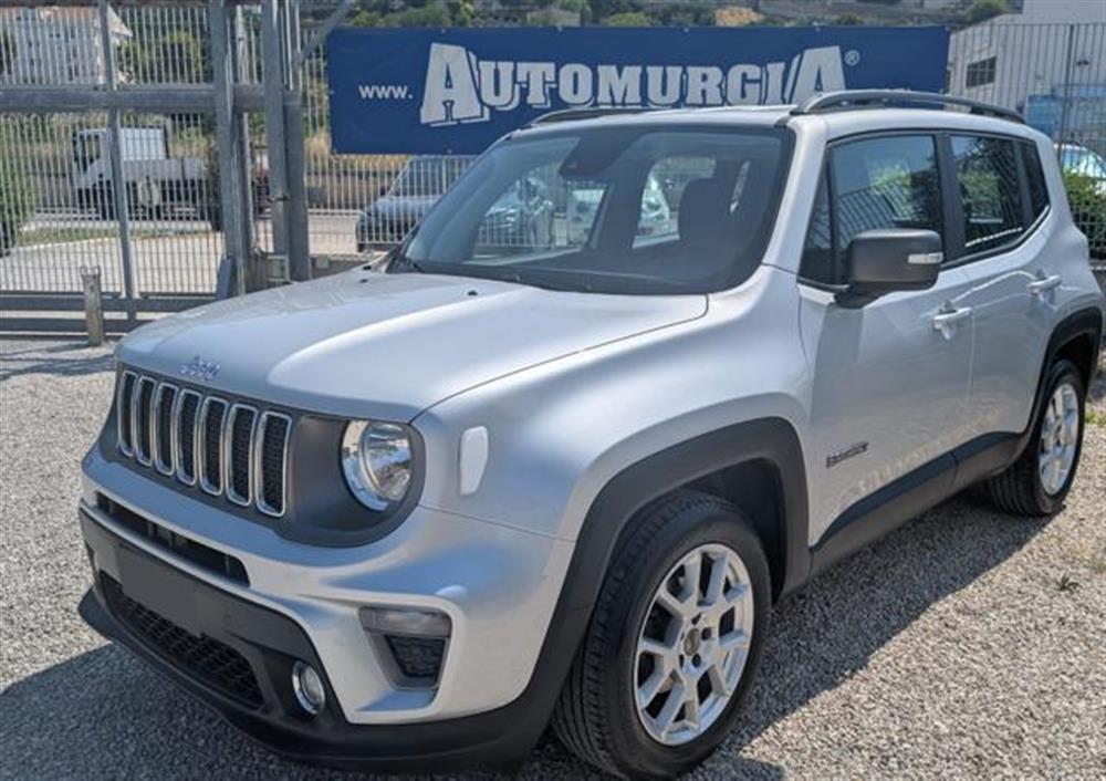 Renegade Renegade 1.0 T3 Limited