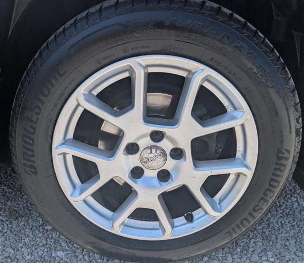 Renegade Renegade 1.0 T3 Limited