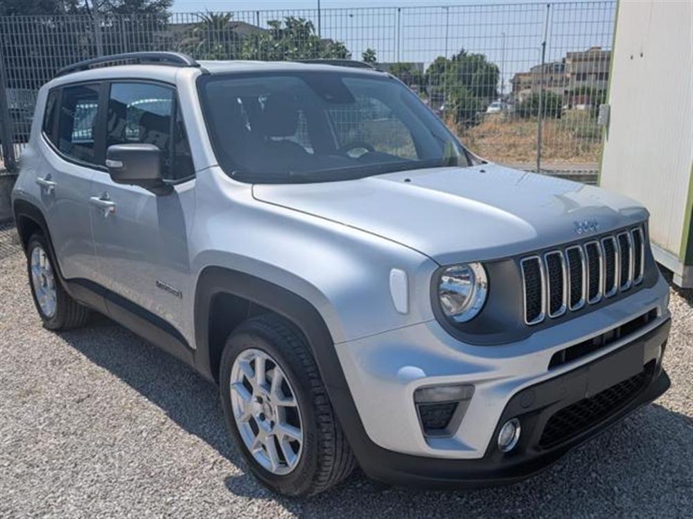 Renegade Renegade 1.0 T3 Limited