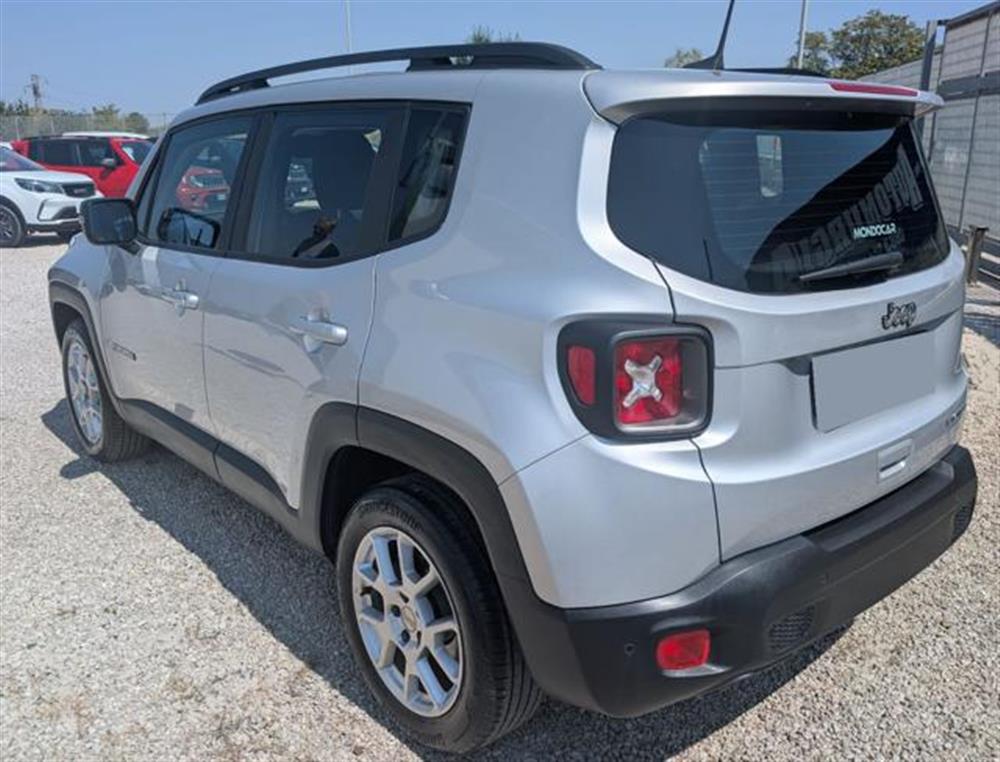 Renegade Renegade 1.0 T3 Limited