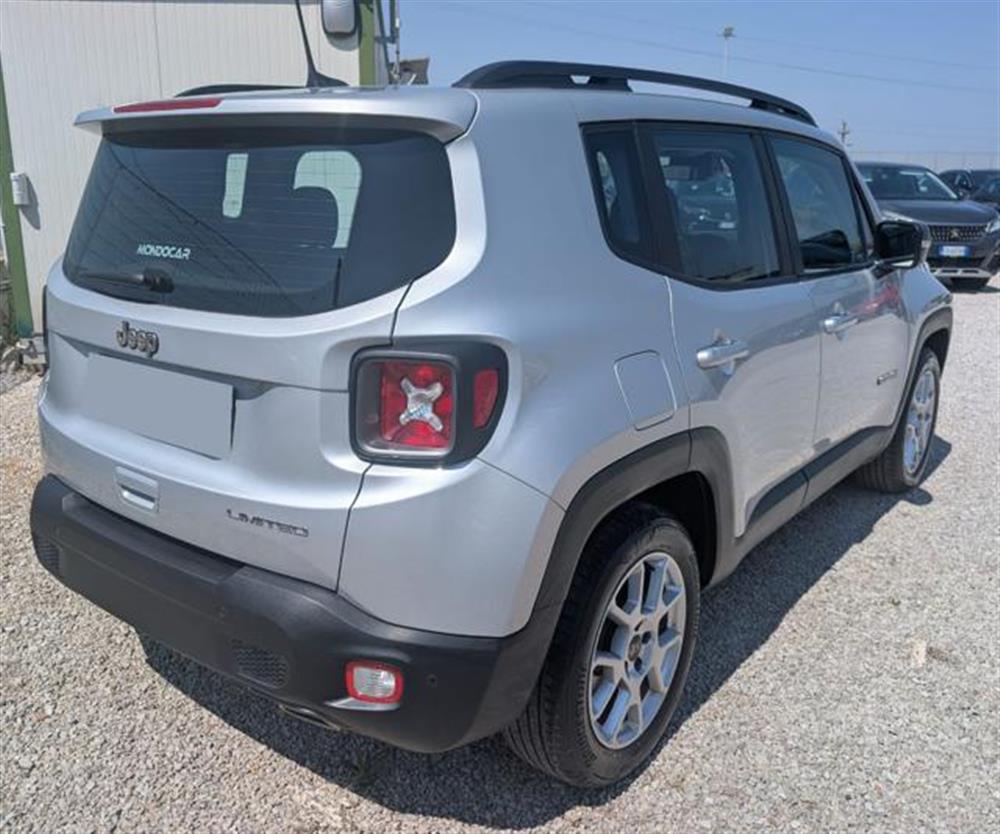 Renegade Renegade 1.0 T3 Limited