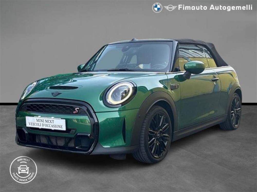 Mini Mini 2.0 Cooper S Classic