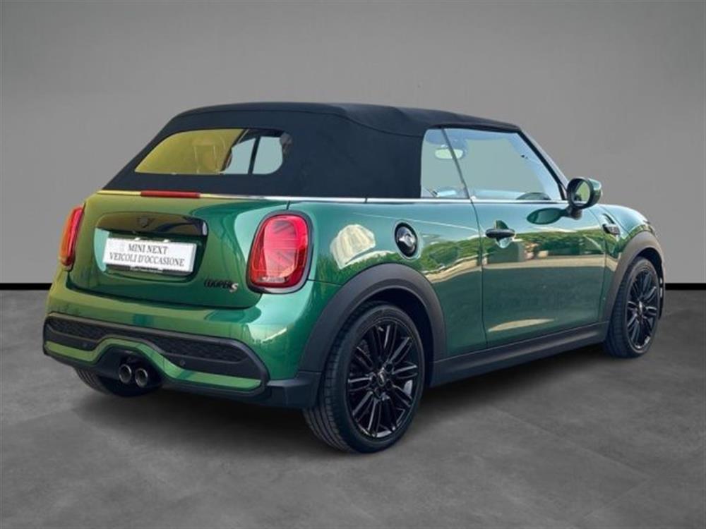 Mini Mini 2.0 Cooper S Classic