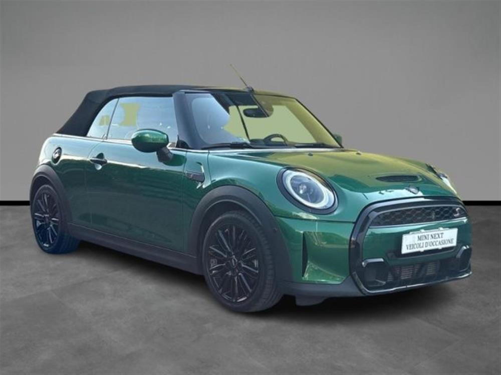 Mini Mini 2.0 Cooper S Classic