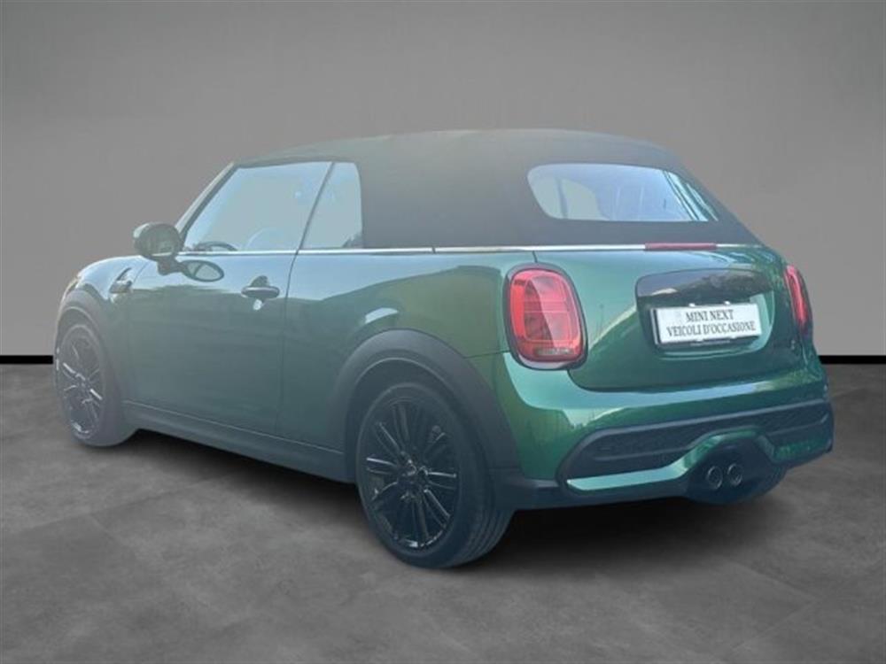 Mini Mini 2.0 Cooper S Classic
