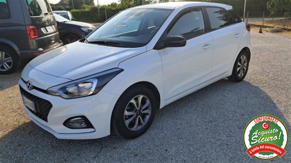 i20 i20 1.2 5 porte Econext