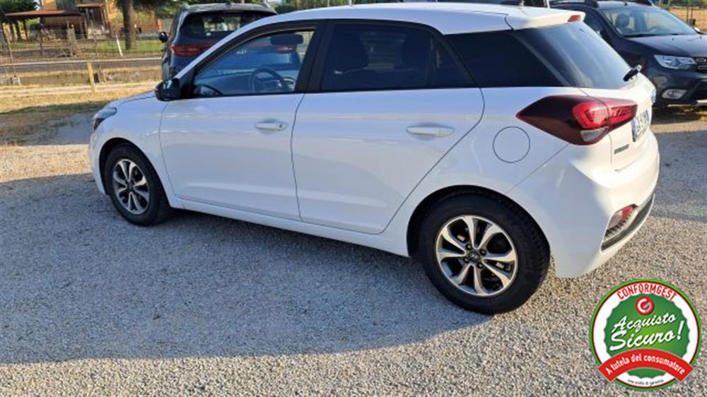 i20 i20 1.2 5 porte Econext