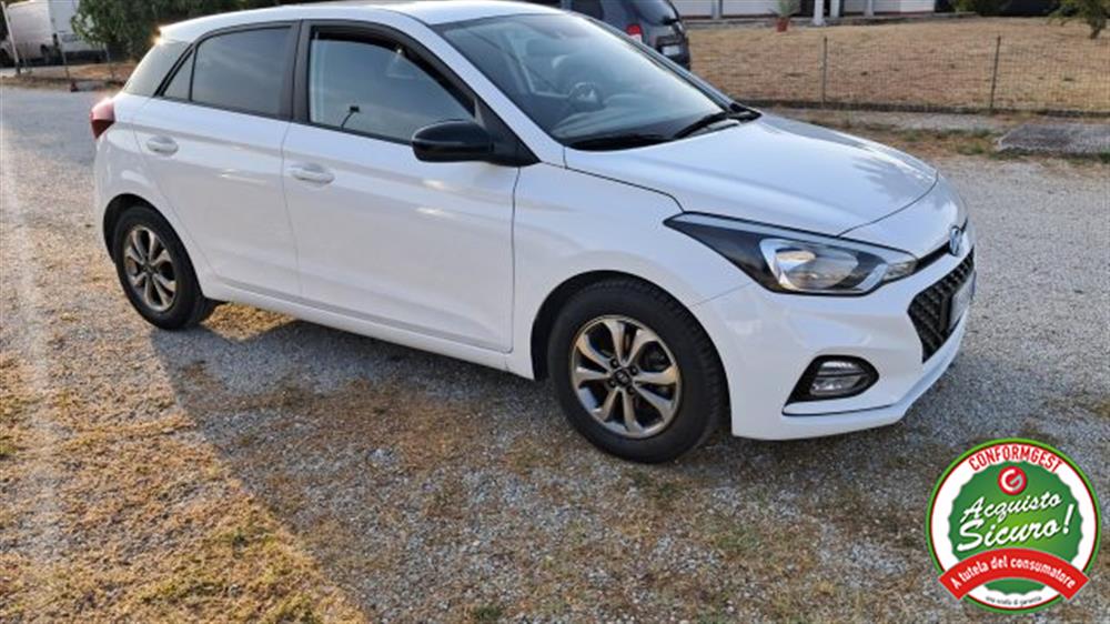 i20 i20 1.2 5 porte Econext