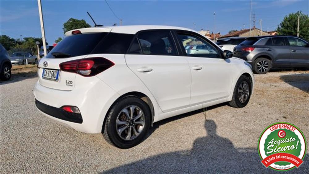 i20 i20 1.2 5 porte Econext