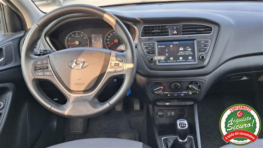 i20 i20 1.2 5 porte Econext