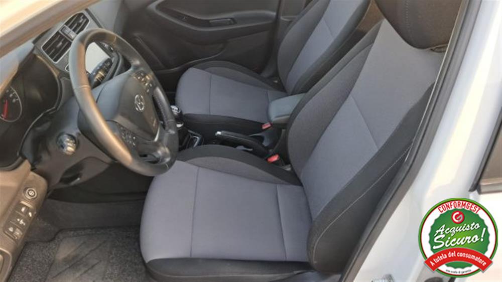 i20 i20 1.2 5 porte Econext