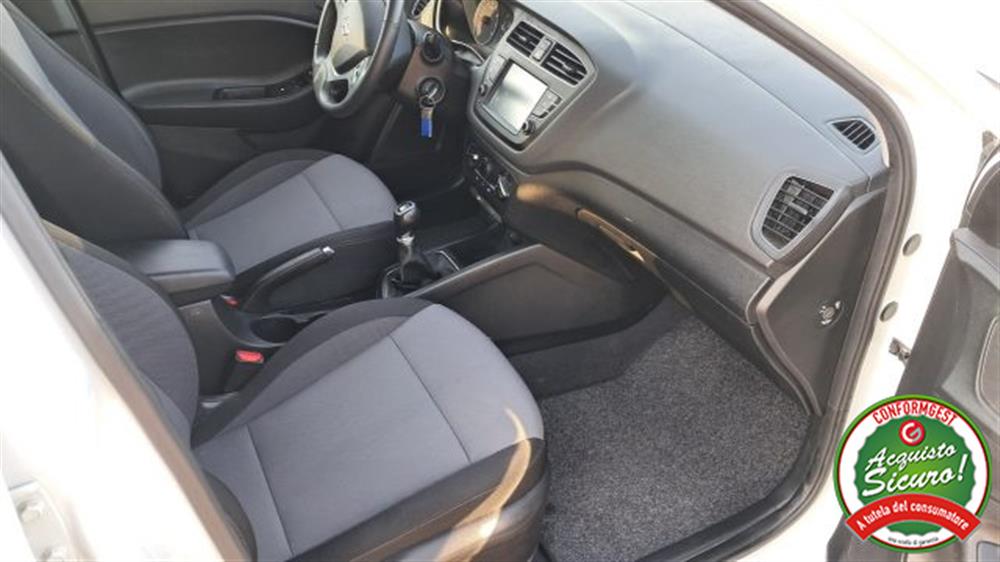i20 i20 1.2 5 porte Econext