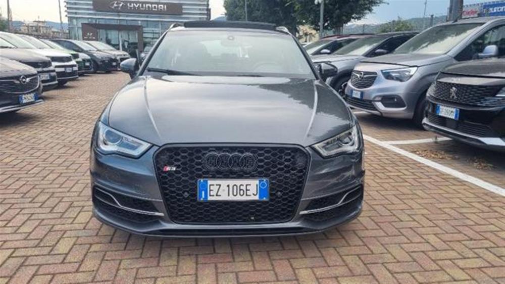 S3 S3 SPB 2.0 TFSI quattro