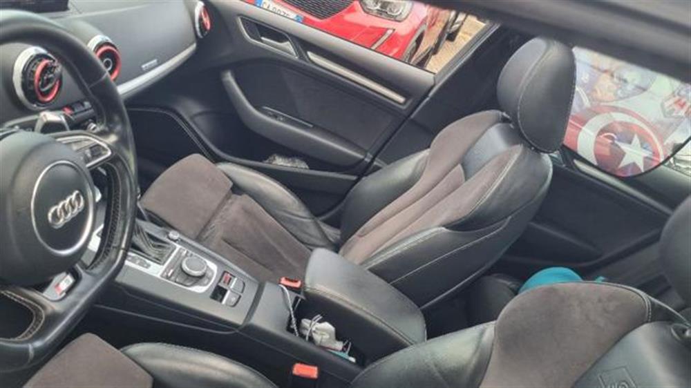 S3 S3 SPB 2.0 TFSI quattro