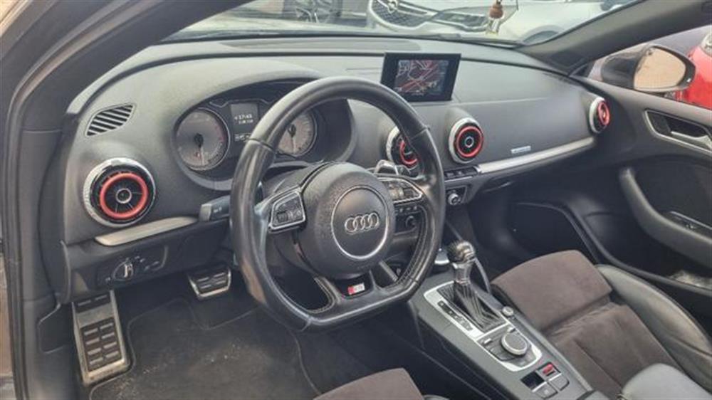 S3 S3 SPB 2.0 TFSI quattro