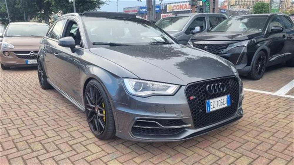 S3 S3 SPB 2.0 TFSI quattro