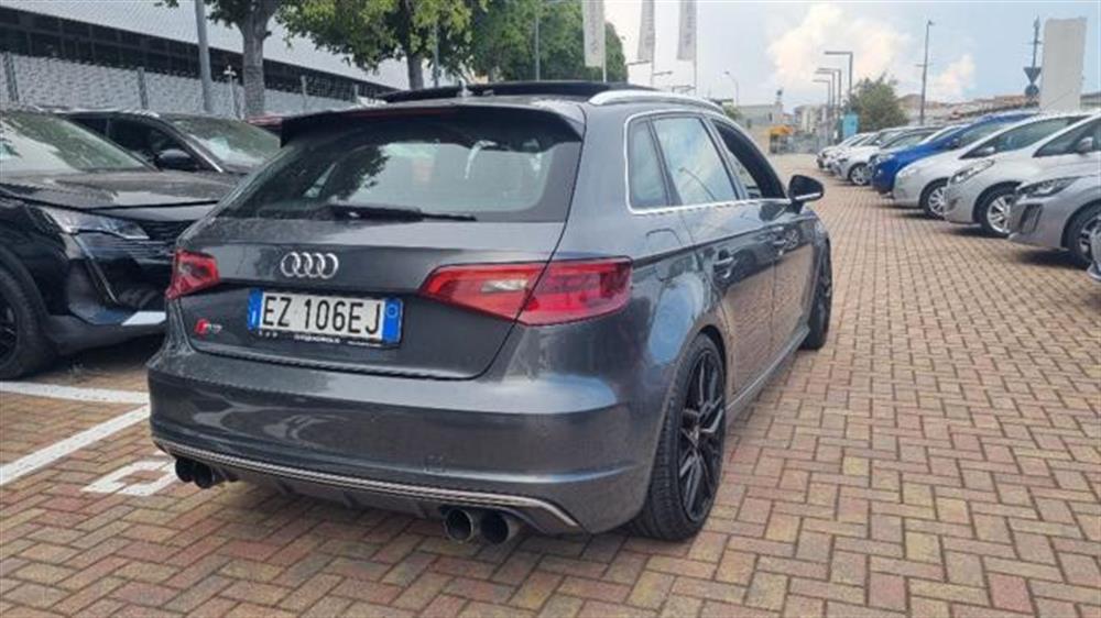 S3 S3 SPB 2.0 TFSI quattro