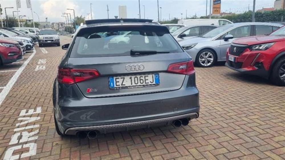 S3 S3 SPB 2.0 TFSI quattro