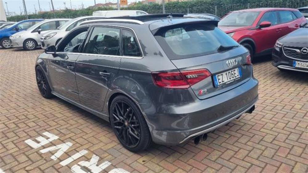 S3 S3 SPB 2.0 TFSI quattro