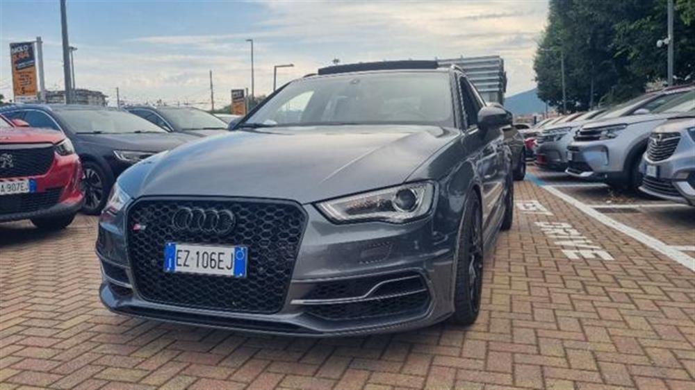 S3 S3 SPB 2.0 TFSI quattro