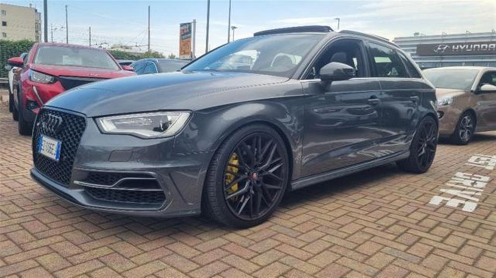 S3 S3 SPB 2.0 TFSI quattro