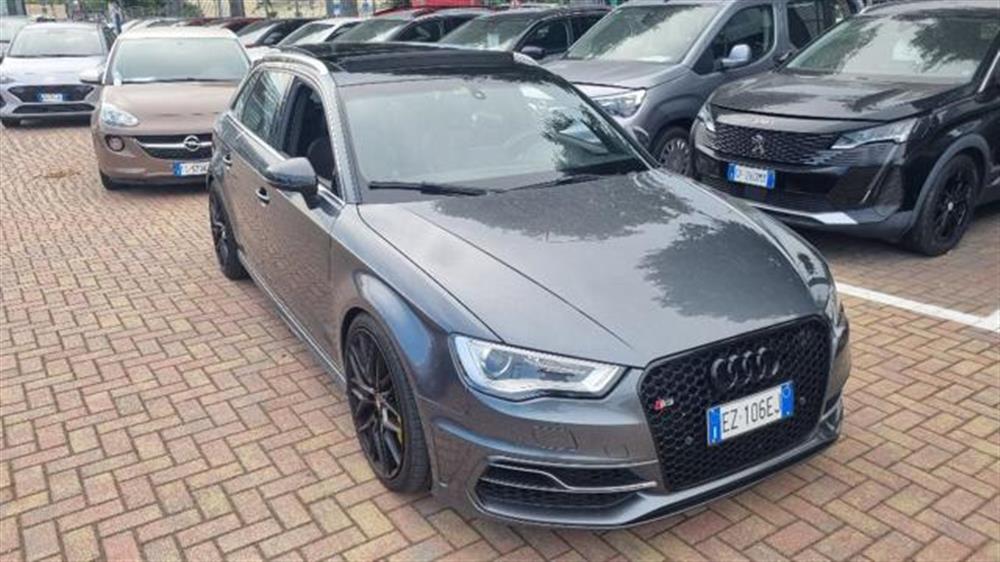 S3 S3 SPB 2.0 TFSI quattro