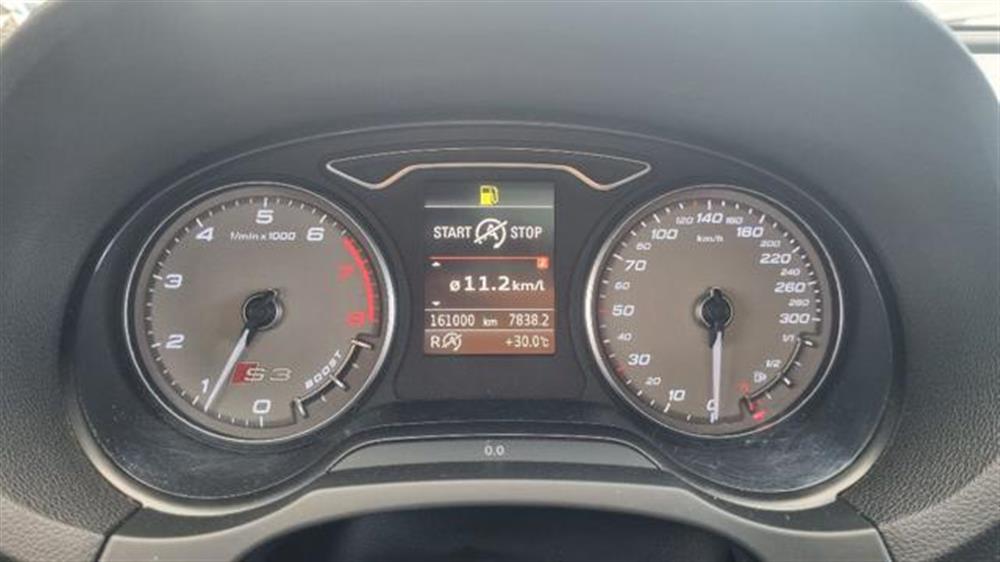S3 S3 SPB 2.0 TFSI quattro