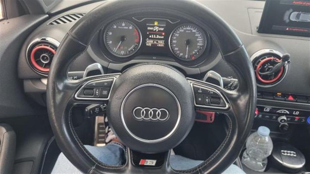 S3 S3 SPB 2.0 TFSI quattro