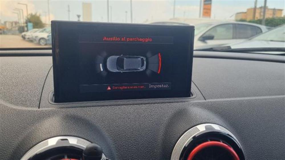 S3 S3 SPB 2.0 TFSI quattro